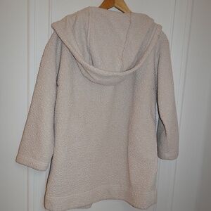 American Eagle Fuzzy Hoodie